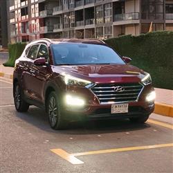 هیوندای تۆکسۆن
